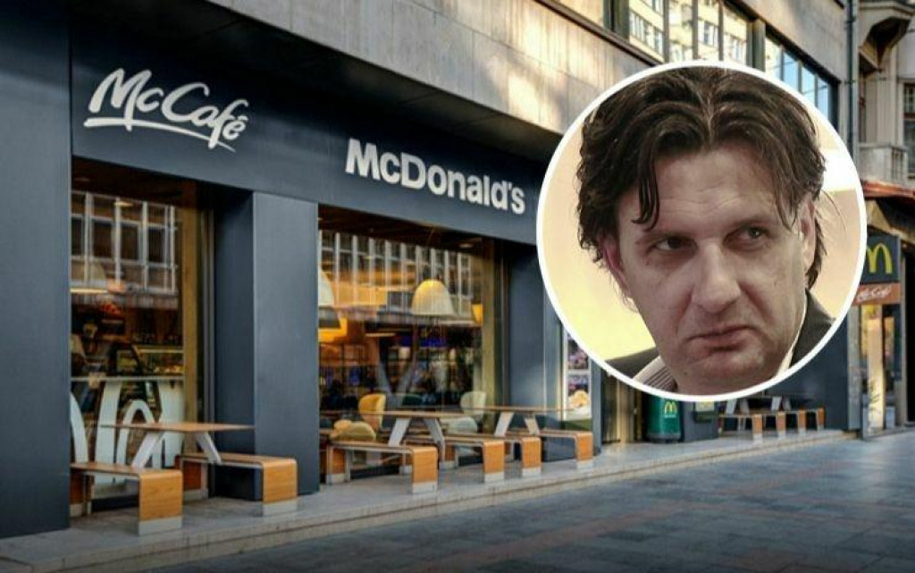 &lt;p&gt;McDonald&amp;#39;s podnosi tužbu protiv Ihtijarevića sudu u Londonu&lt;/p&gt;
