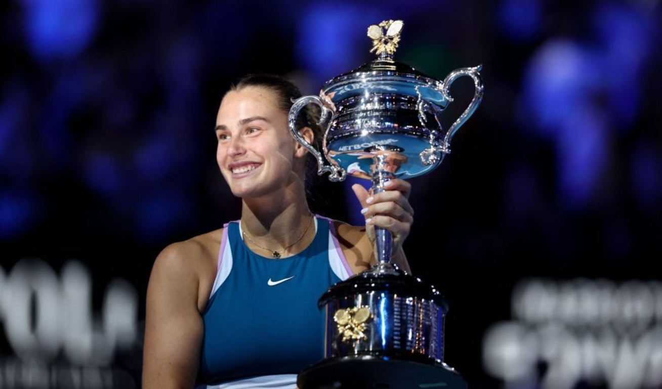 Arina Sabaljenka osvojila Australian Open Dnevnik.ba