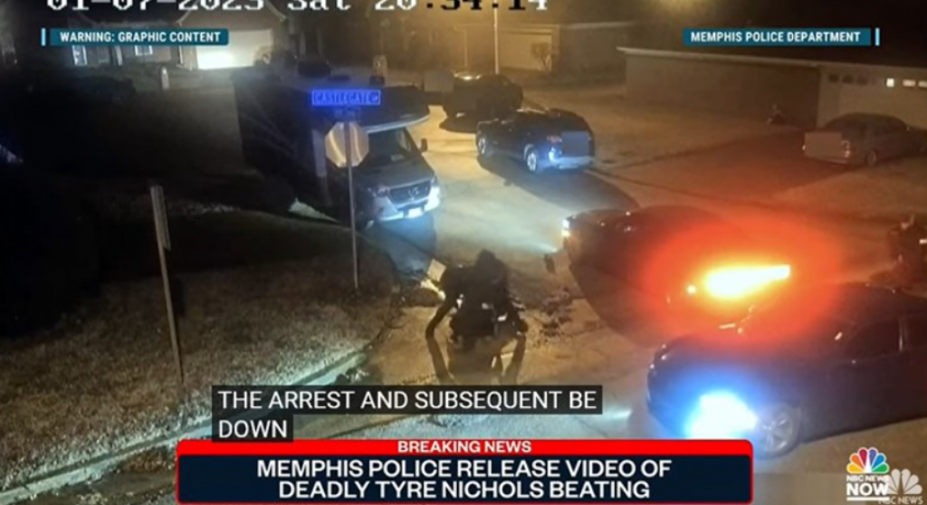 &lt;p&gt;Policijsko nasilje u Memphisu&lt;/p&gt;
