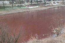 &lt;p&gt;Onečišćenje rijeke Bosne kod Zenice&lt;/p&gt;
