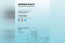 &lt;p&gt;Koncert Krešimira Šunjića&lt;/p&gt;
