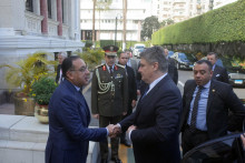 &lt;p&gt;Hrvatski predsjednik Zoran Milanović sastao se s egipatskim premijerom Mostafom Madbulijem&lt;/p&gt;
