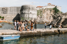 &lt;p&gt;Hrvatska, turisti (Ilustracija)&lt;/p&gt;
