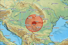 &lt;p&gt;Potres u Rumunjskoj&lt;/p&gt;
