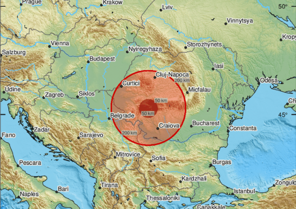&lt;p&gt;Potres u Rumunjskoj&lt;/p&gt;
