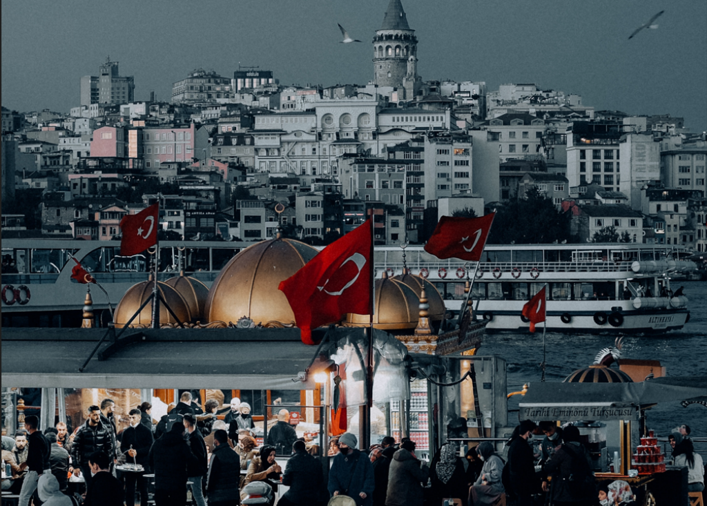 &lt;p&gt;Istanbul&lt;/p&gt;
