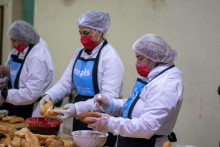 &lt;p&gt;Marijini obroci koordiniraju hitnu pomoć za djecu u Siriji&lt;/p&gt;
