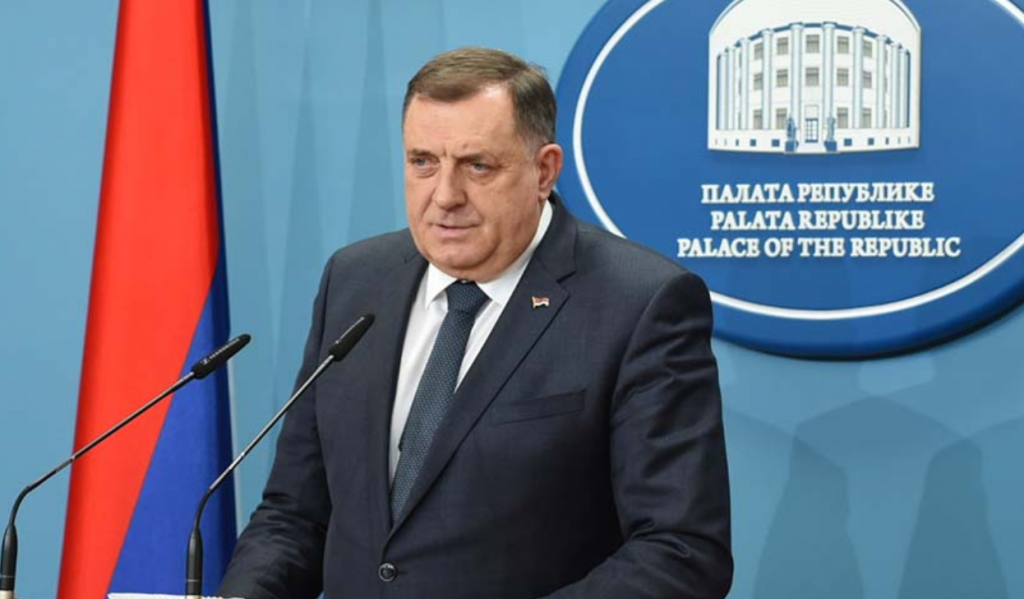 &lt;p&gt;Milorad Dodik&lt;/p&gt;
