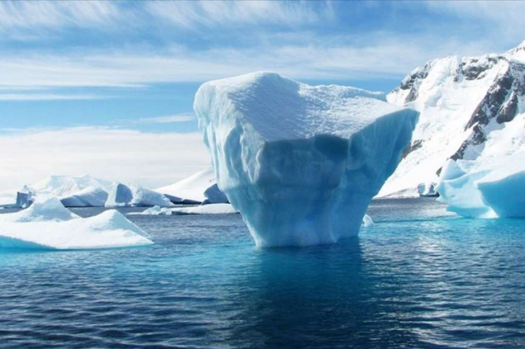 &lt;p&gt;Antartika (Ilustracija)&lt;/p&gt;
