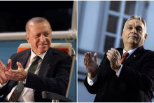 &lt;p&gt;Recep Tayyip Erdogan - Viktor Orban&lt;/p&gt;
