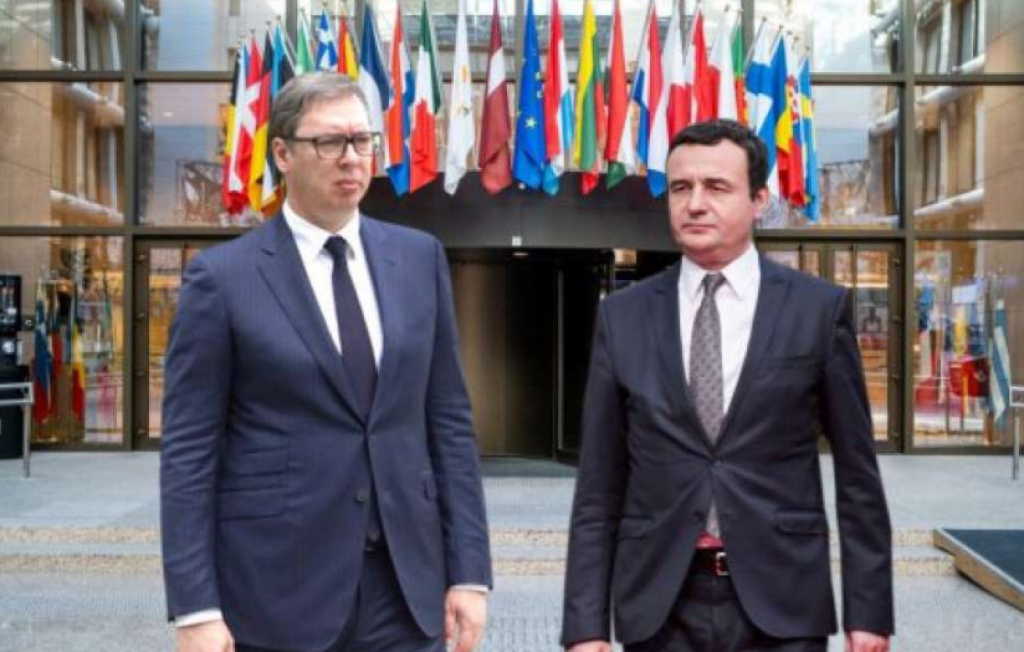 &lt;p&gt;Vučić i Kurti&lt;/p&gt;
