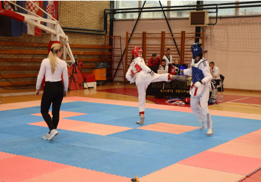 &lt;p&gt;Prvenstvo Bosne i Hercegovine u taekwondou&lt;/p&gt;
