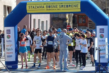 &lt;p&gt;Održana ulična trka ”Stazama Bosne Srebrene”&lt;/p&gt;
