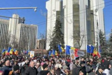 &lt;p&gt;Tisuće prosvjednika protiv prozapadne vlade u Moldaviji&lt;/p&gt;
