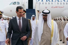 &lt;p&gt;Posjet Bashara al Assada Ujedinjenim Arapskim Emiratima&lt;/p&gt;
