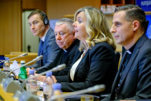 &lt;p&gt;Konferencija o blaženom Alojziju Stepincu održana u Europskom parlamentu u Bruxellesu&lt;/p&gt;
