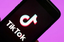 PARIS, FRANCE - MARCH 05: In this photo illustration, the social media application logo, Tik Tok is displayed on the screen of an iPhone on March 05, 2019 in Paris, France. The social network broke the rules for the protection of children‘s online privacy (COPPA) and was fined $ 5.7 million. The fact TikTok criticized is quite serious in the United States, the platform, which currently has more than 500 million users worldwide, collected data that should not have asked minors. TikTok, also known as Douyin in China, is a media app for creating and sharing short videos. Owned by ByteDance, Tik Tok is a leading video platform in Asia, United States, and other parts of the world. In 2018, the application gained popularity and became the most downloaded app in the U.S. in October 2018. (Photo by Chesnot/Getty Images)
