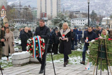 &lt;p&gt;U Sarajevu obilježenja obljetnica utemeljenja Hrvatskog vijeća obrane&lt;/p&gt;
