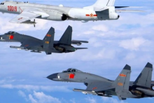 &lt;p&gt;Kineski borbeni avioni (Ilustracija)&lt;/p&gt;
