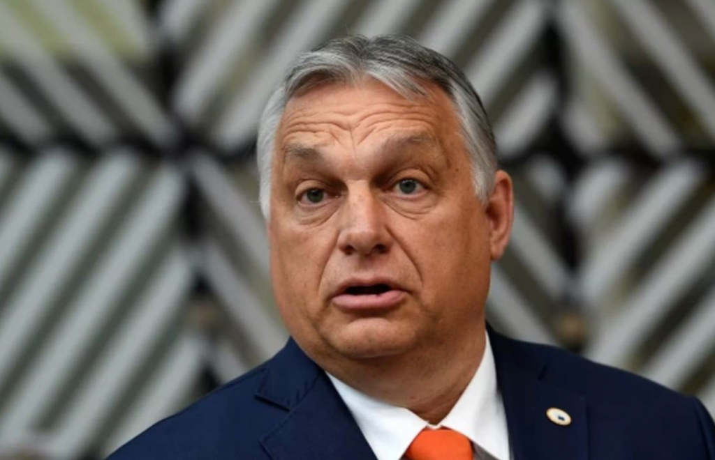 &lt;p&gt;Viktor Orban&lt;/p&gt;
