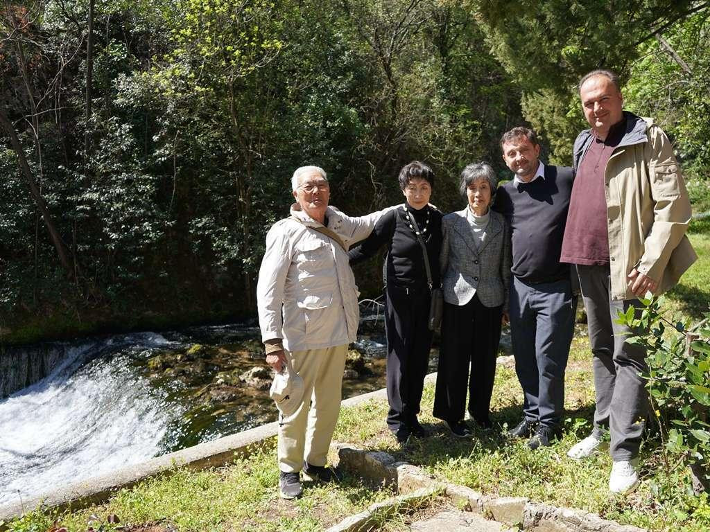 U Mostaru 2024. godine tradicionalni festival japanske trešnje ‘Hanami