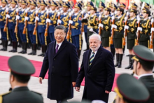&lt;p&gt;Xi i Lula&lt;/p&gt;

