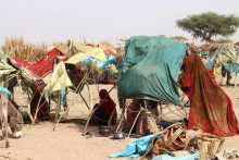 &lt;p&gt;Oko 20.000 izbjelica prešlo iz Sudana u Čad&lt;/p&gt;
