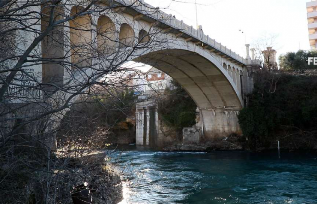 &lt;p&gt;Carinski most, Mostar&lt;/p&gt;
