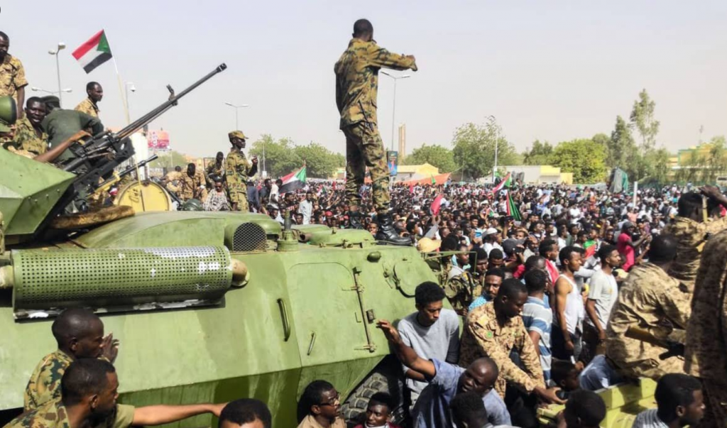 &lt;p&gt;Sukob u Sudanu&lt;/p&gt;
