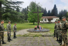 &lt;p&gt;Obilježena 31. obljetnica oslobođenja vojarne u Čapljini&lt;/p&gt;
