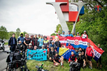 &lt;p&gt;Biciklisti i ove godine šalju poruku prijateljstva iz Mostara u Vukovar&lt;/p&gt;
