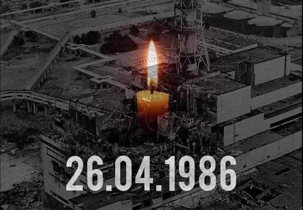 &lt;p&gt;Nuklearna katastrofa u Černobilu&lt;/p&gt;
