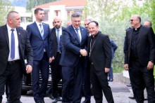 &lt;p&gt;Hrvatski premijer Plenković susreo se s biskupom Palićem&lt;/p&gt;
