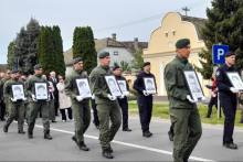 &lt;p&gt;32. obljetnica ubojstva 12 hrvatskih redarstvenika u Borovu Selu&lt;/p&gt;
