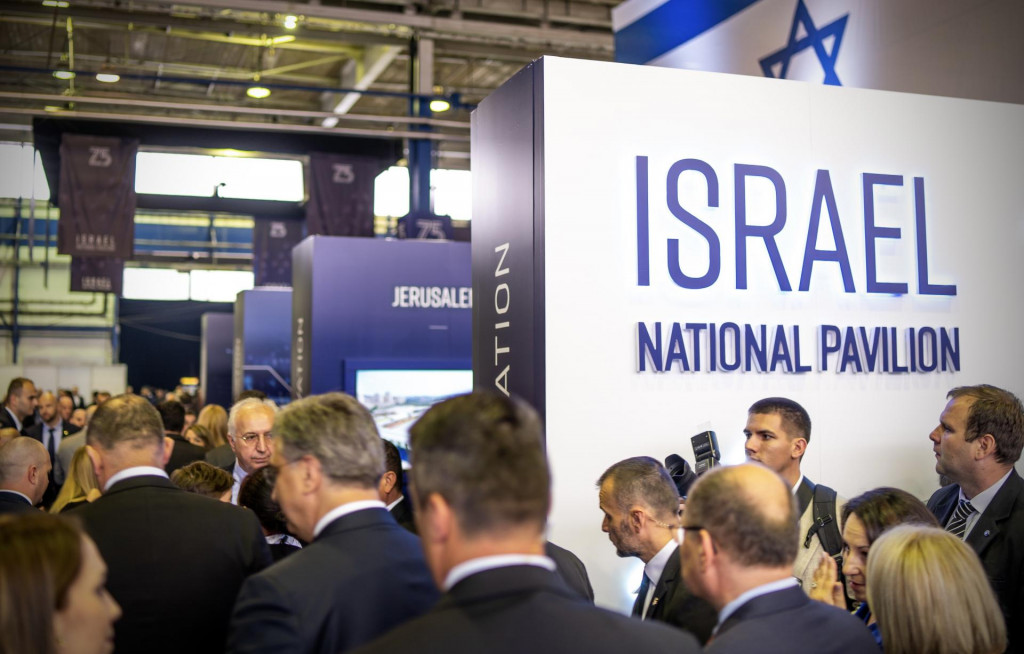 &lt;p&gt;The 24th Mostar International Economic Fair was opened today in an official ceremony, together with this year&amp;#39;s Partner Country, The State of Israel.&lt;/p&gt;
