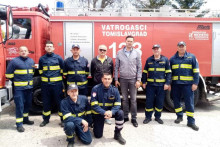 &lt;p&gt;Tomislavgradski vatrogasci vježbom obilježili dan svog sveca zaštitnika - svetog Florijana&lt;/p&gt;
