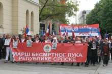 &lt;p&gt;Marš besmrtnog puka - Banja Luka&lt;/p&gt;
