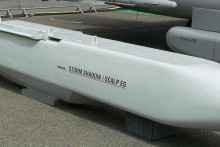 &lt;p&gt;Britanija isporučila Ukrajini krstareće rakete dugog dometa Storm Shadow&lt;/p&gt;
