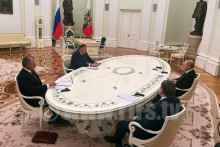 Dodik se sastao s Putinom u Moskvi