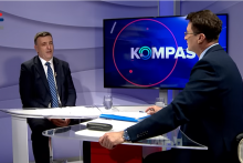 &lt;p&gt;Predrag Čović u emisiji Kompas Mire Vasilja&lt;/p&gt;
