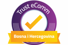 &lt;p&gt;Asocijacija za internet trgovinu „eComm“ u Bosni i Hercegovini pokrenula je prvu bh. nacionalnu sigurnosnu markicu, pod nazivom ”Trust eComm”.&lt;/p&gt;
