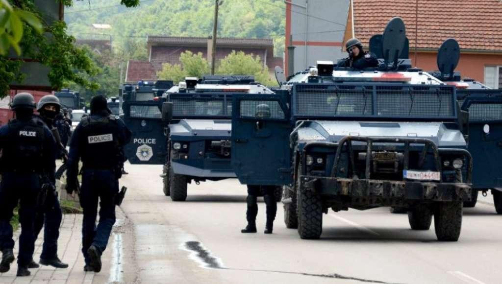 &lt;p&gt;Policija upala u zgrade općina na sjeveru Kosova&lt;/p&gt;
