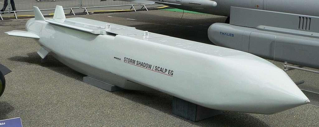 &lt;p&gt;Britanija isporučila Ukrajini krstareće rakete dugog dometa Storm Shadow&lt;/p&gt;
