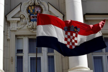 &lt;p&gt;Hrvatska zastava&lt;/p&gt;
