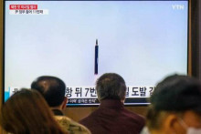 &lt;p&gt;Lansiranje satelita Sjeverne Koreje&lt;/p&gt;

