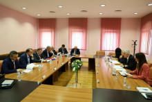 &lt;p&gt;Sastanak koalicijski partnera u Mostaru&lt;/p&gt;
