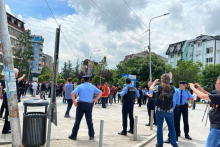 &lt;p&gt;Prosvjedi na Kosovu&lt;/p&gt;
