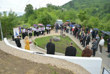 &lt;p&gt;Svečano otvoren nacionalni spomenik BiH &amp;#39;Kraljev grob&amp;#39;&lt;/p&gt;
