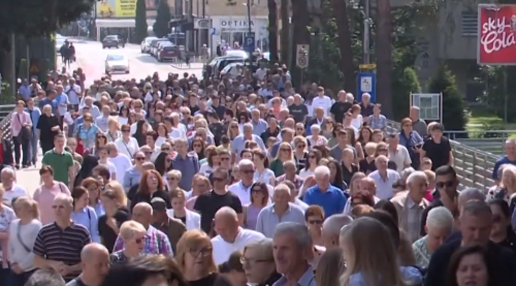 &lt;p&gt;Tijelovska procesija u Kiseljaku&lt;/p&gt;
