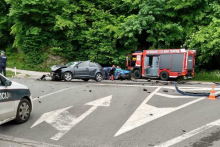 &lt;p&gt;Prometna nesreća u Novom Travniku&lt;/p&gt;
